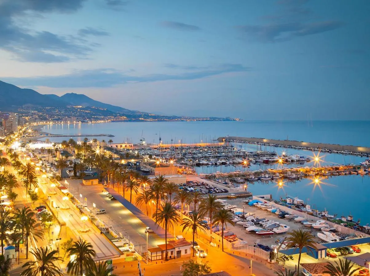 Meraviglioso Appartamento A Fuengirola