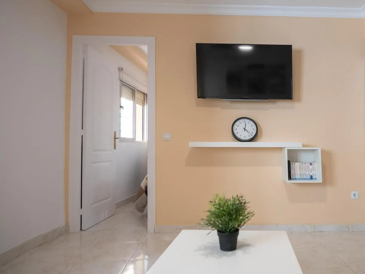 Meraviglioso Appartamento A Fuengirola
