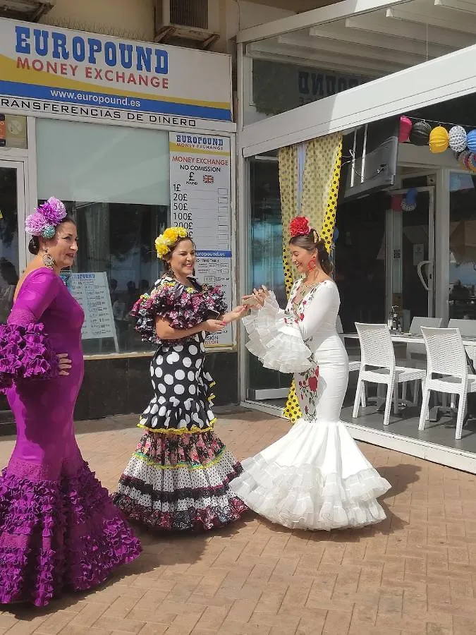 Meraviglioso Appartamento A Fuengirola